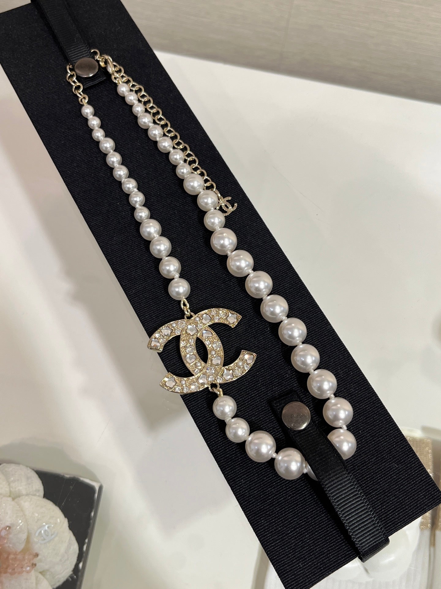 LuxluxHouse Best Quality Accessories Necklace Chanel