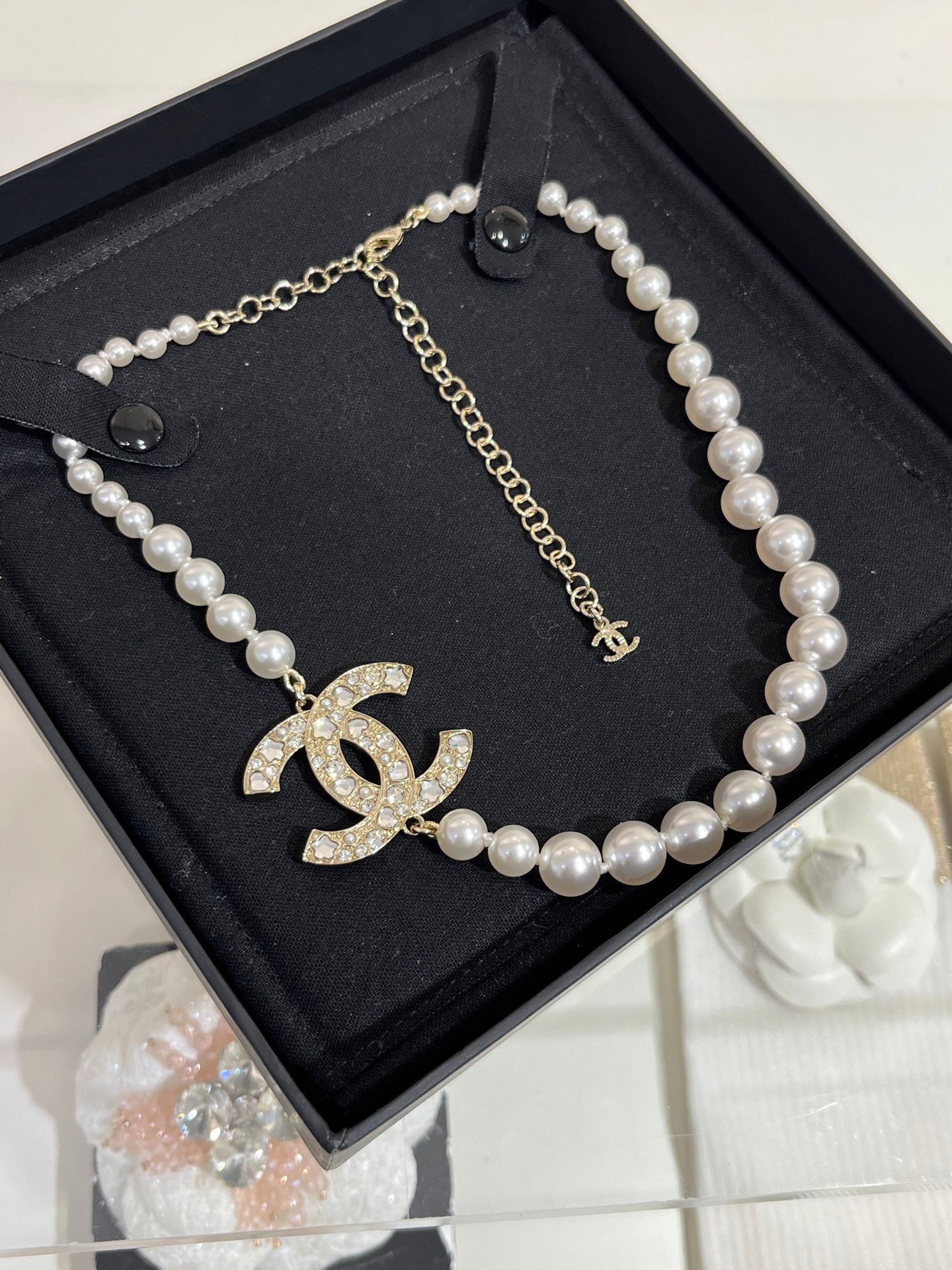 LuxluxHouse Best Quality Accessories Necklace Chanel