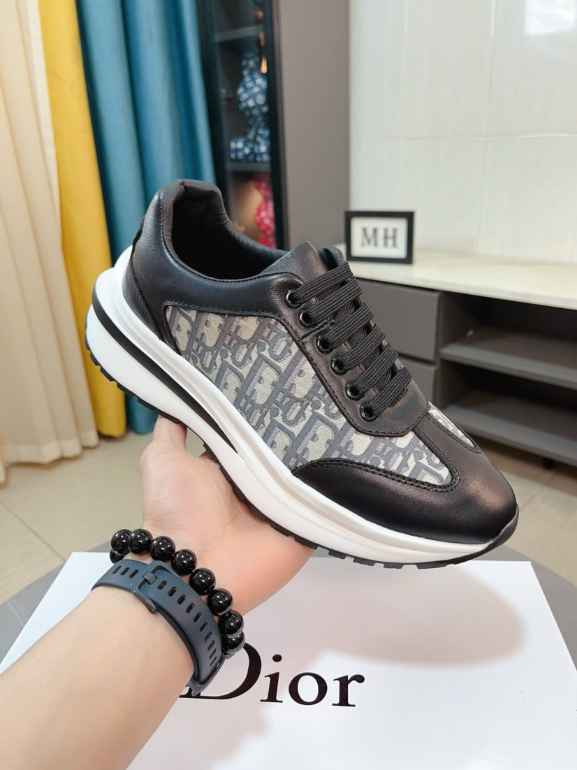 LuxluxHouse Best Quality Shoes Dior