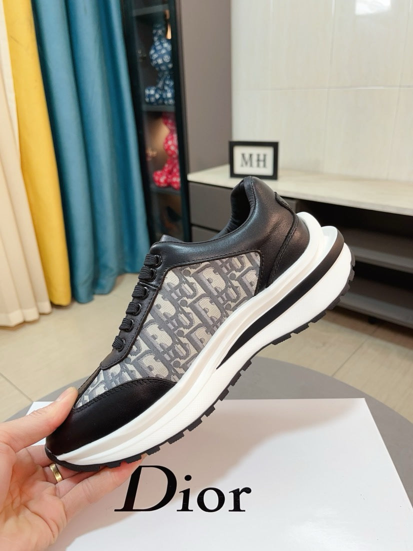 LuxluxHouse Best Quality Shoes Dior