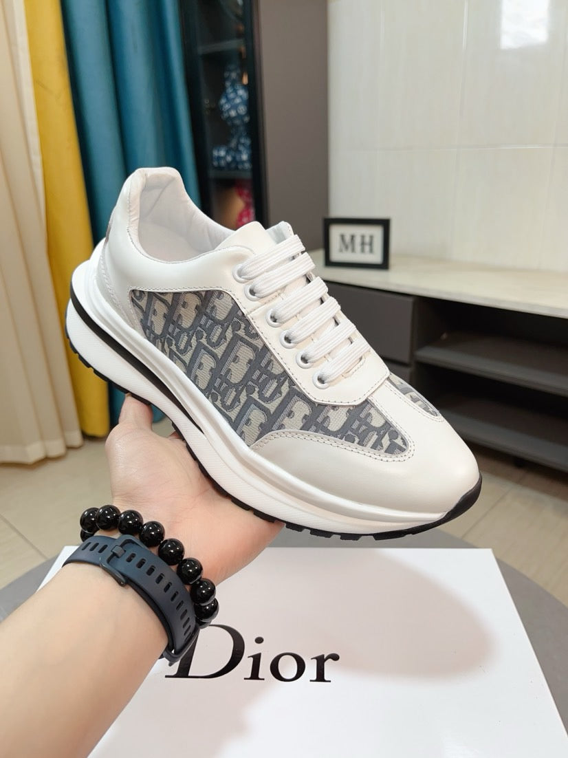 LuxluxHouse Best Quality Shoes Dior