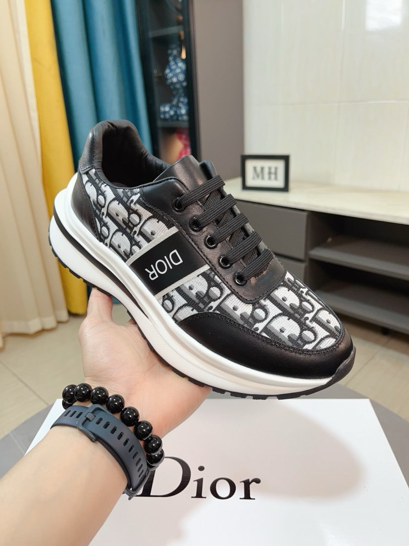 LuxluxHouse Best Quality Shoes Dior