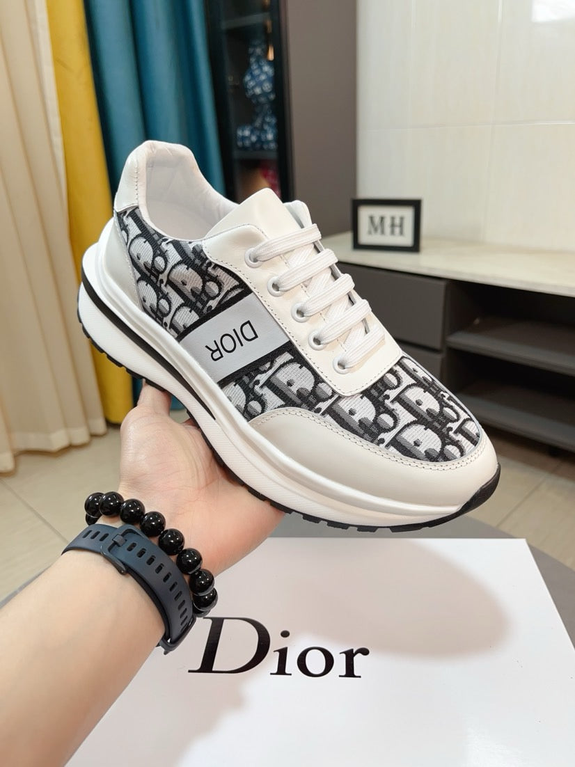 LuxluxHouse Best Quality Shoes Dior