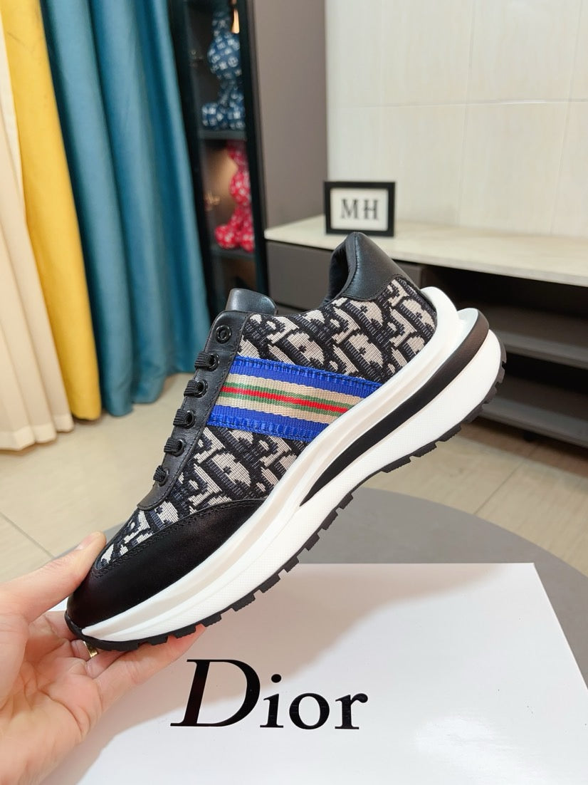 LuxluxHouse Best Quality Shoes Dior