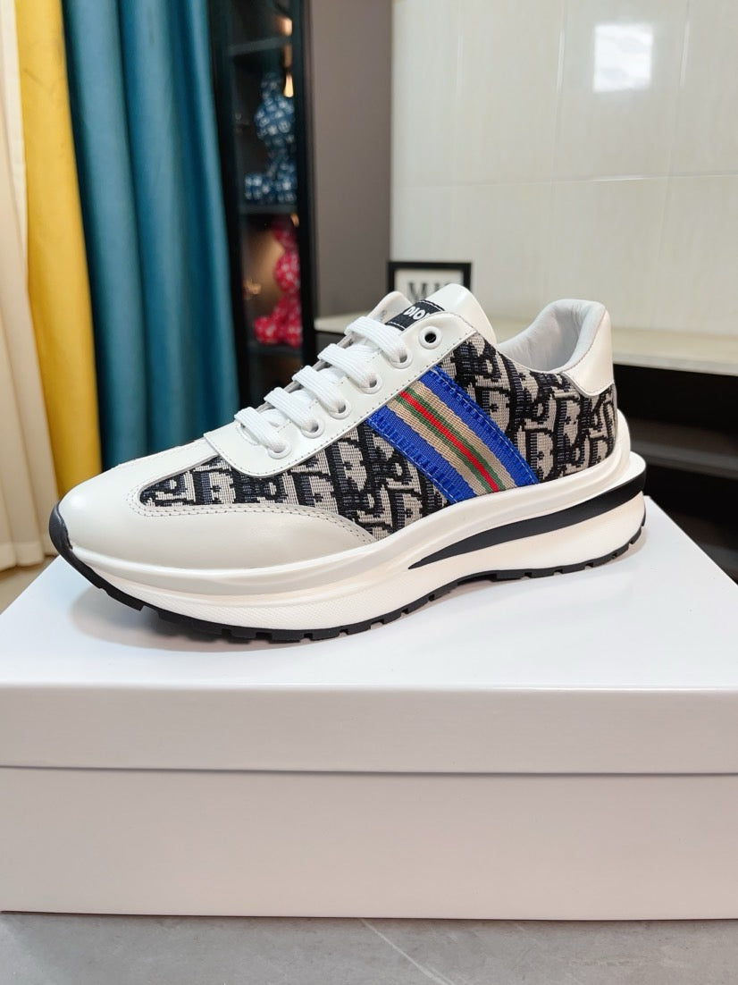 LuxluxHouse Best Quality Shoes Dior