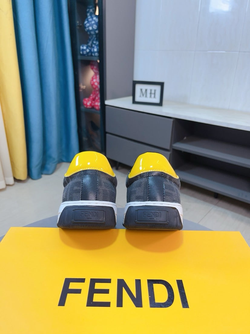 LuxluxHouse Best Quality Shoes Fendi