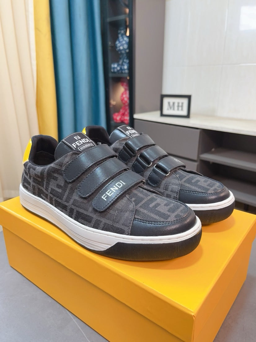 LuxluxHouse Best Quality Shoes Fendi