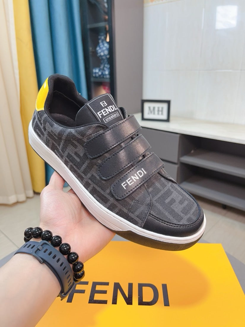 LuxluxHouse Best Quality Shoes Fendi
