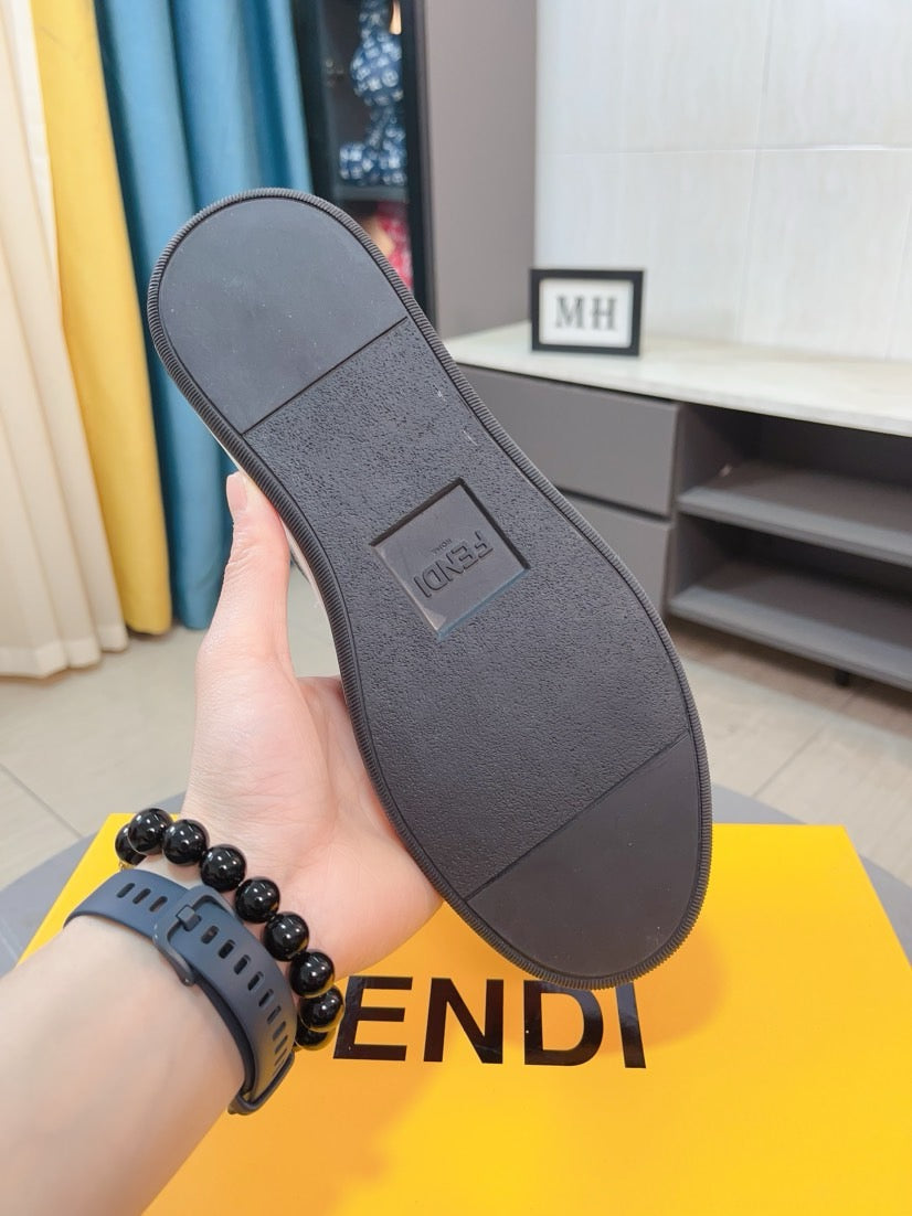 LuxluxHouse Best Quality Shoes Fendi