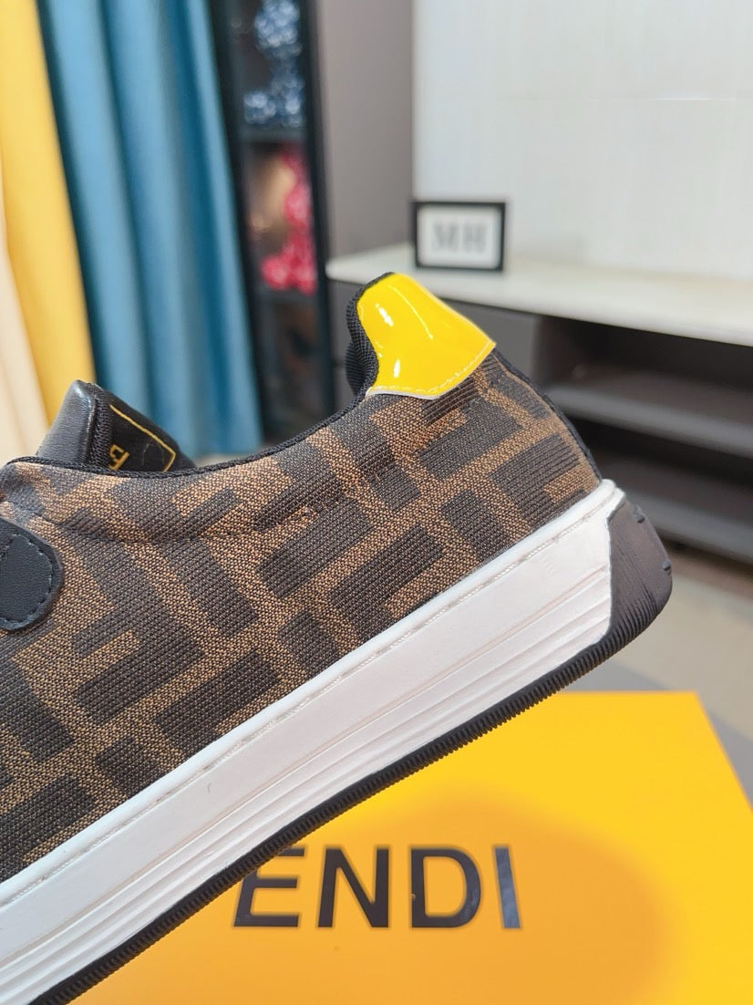 LuxluxHouse Best Quality Shoes Fendi