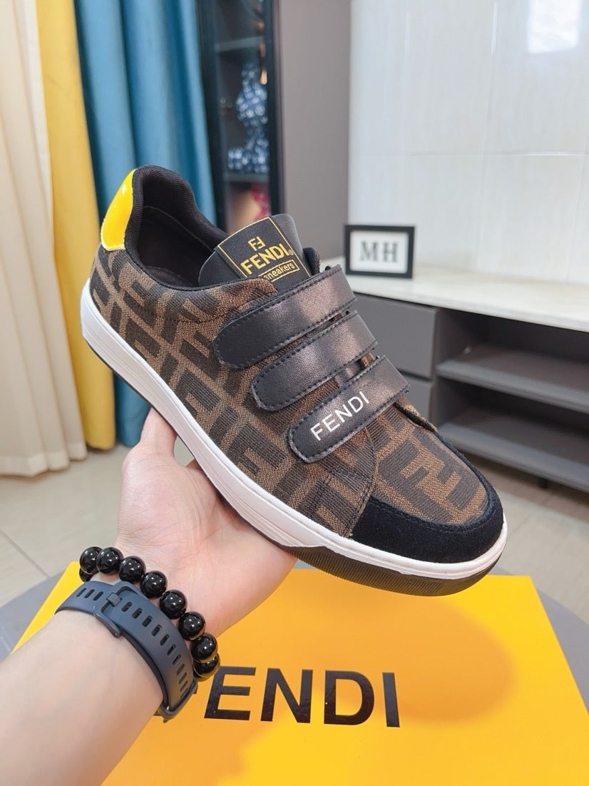 LuxluxHouse Best Quality Shoes Fendi
