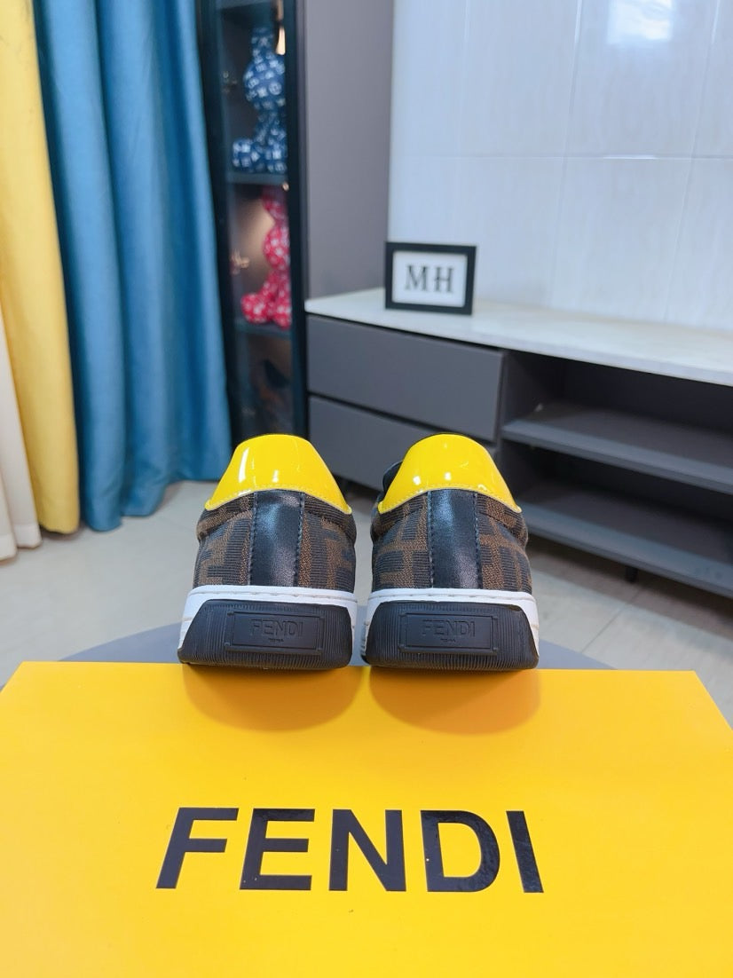 LuxluxHouse Best Quality Shoes Fendi
