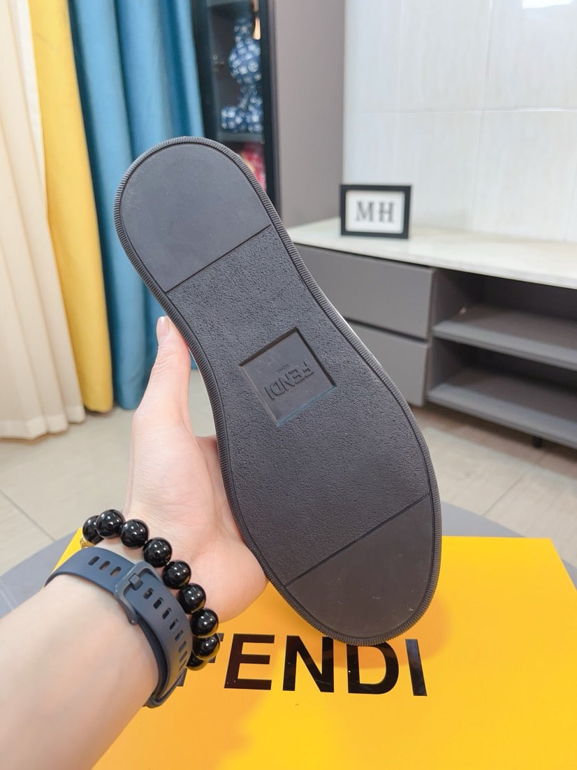 LuxluxHouse Best Quality Shoes Fendi