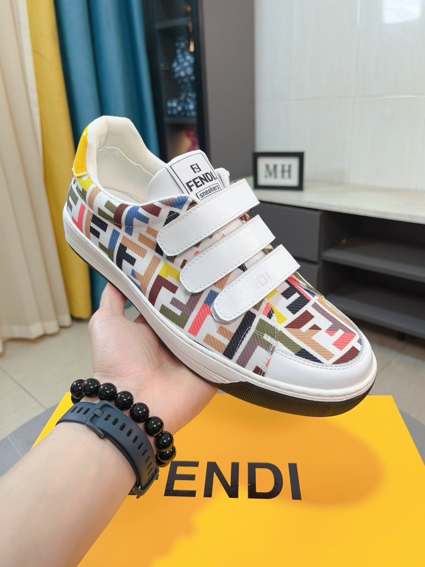 LuxluxHouse Best Quality Shoes Fendi