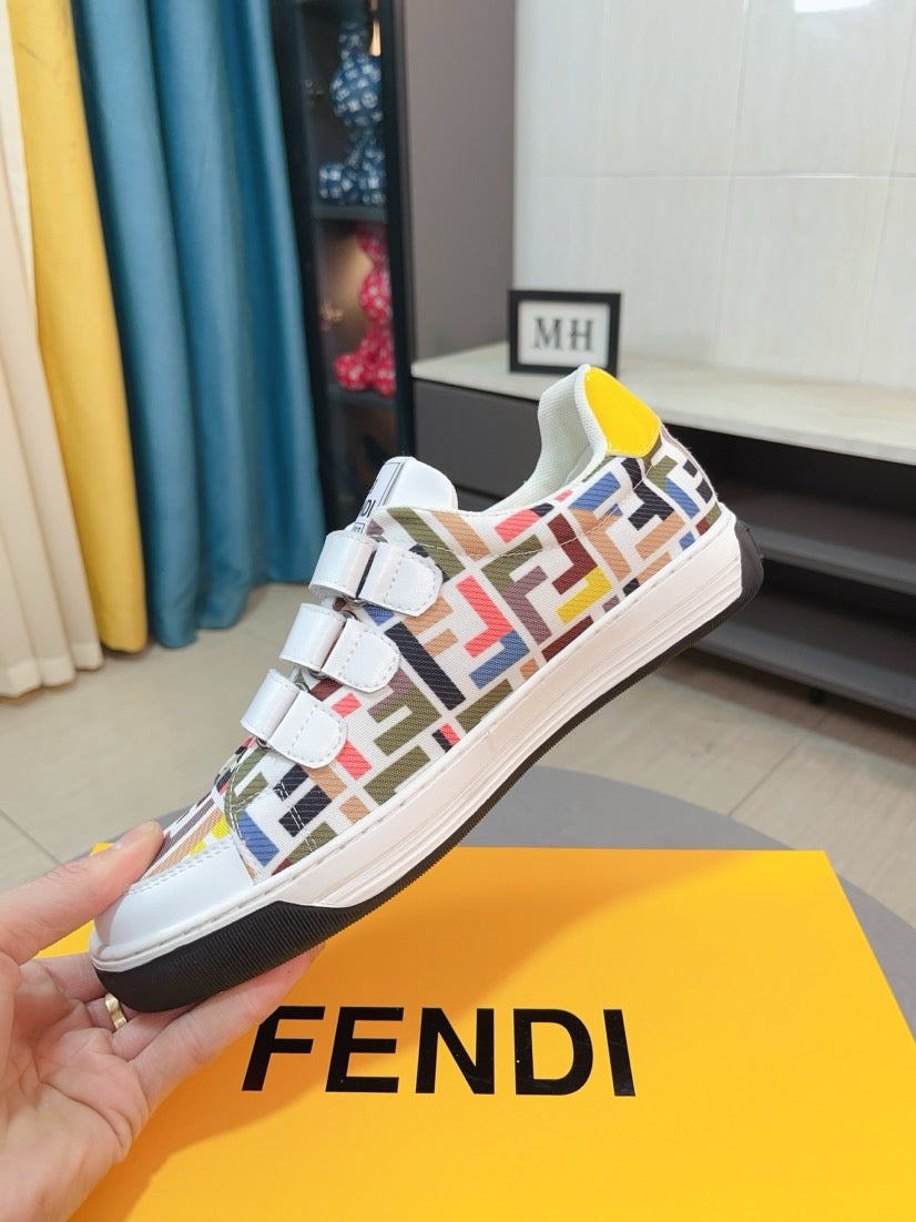 LuxluxHouse Best Quality Shoes Fendi