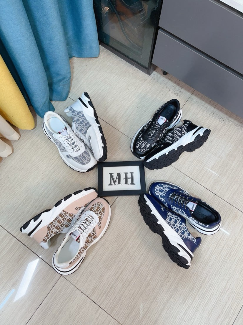 LuxluxHouse Best Quality Shoes Dior