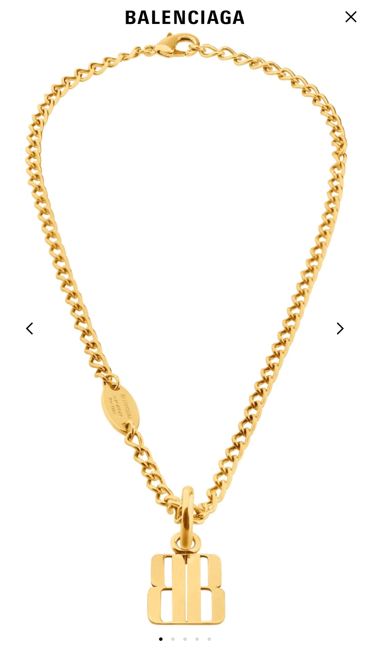 LuxluxHouse Best Quality Accessories Balenciaga
