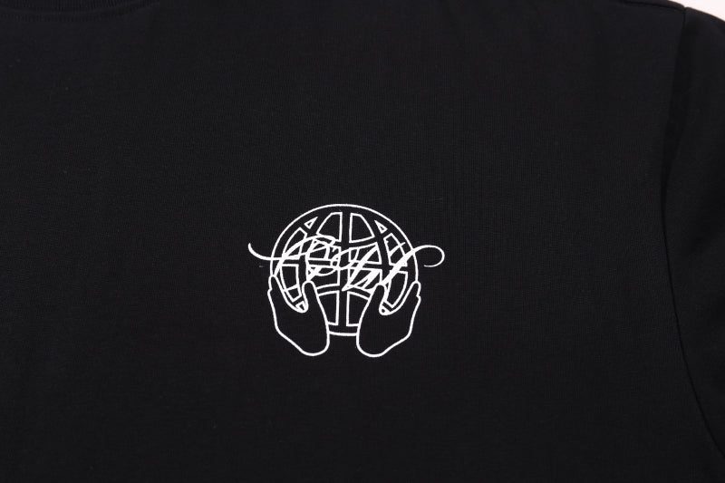 LuxluxHouse Best Quality Clothes Off White T-shirt