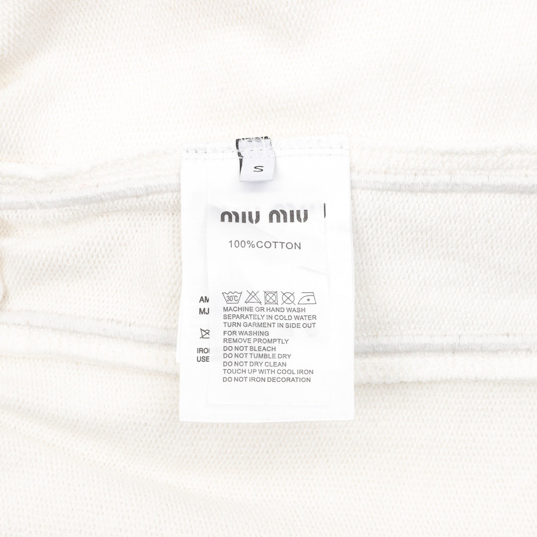 LuxluxHouse Best Quality Clothes Miu Miu Pants