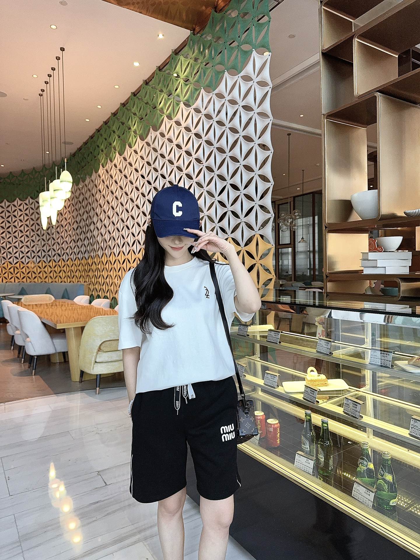 LuxluxHouse Best Quality Clothes Miu Miu Pants