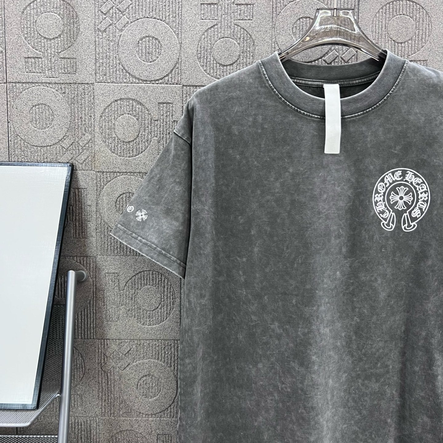LuxluxHouse Best Quality Clothes Chrome Hearts T-shirt