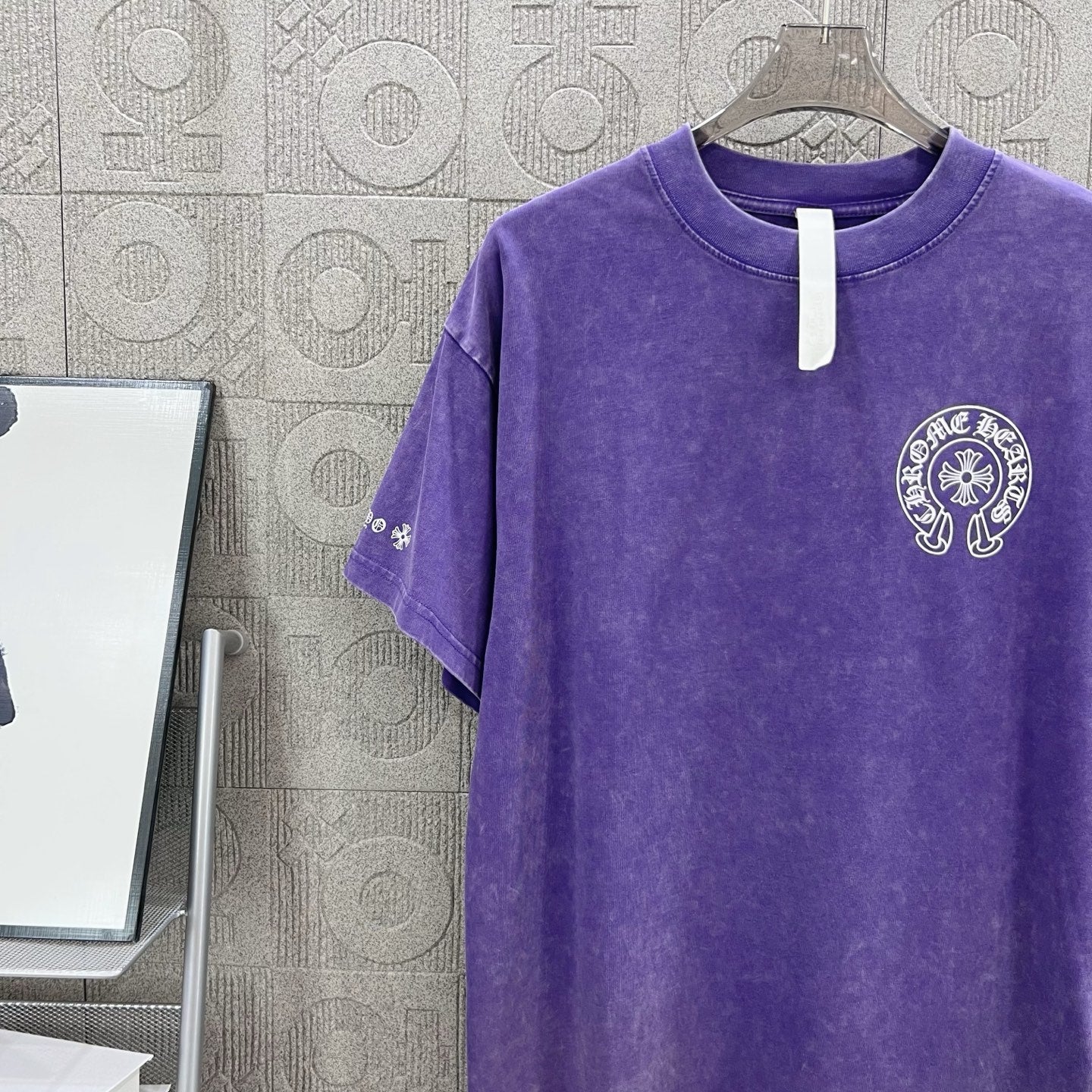 LuxluxHouse Best Quality Clothes Chrome Hearts T-shirt