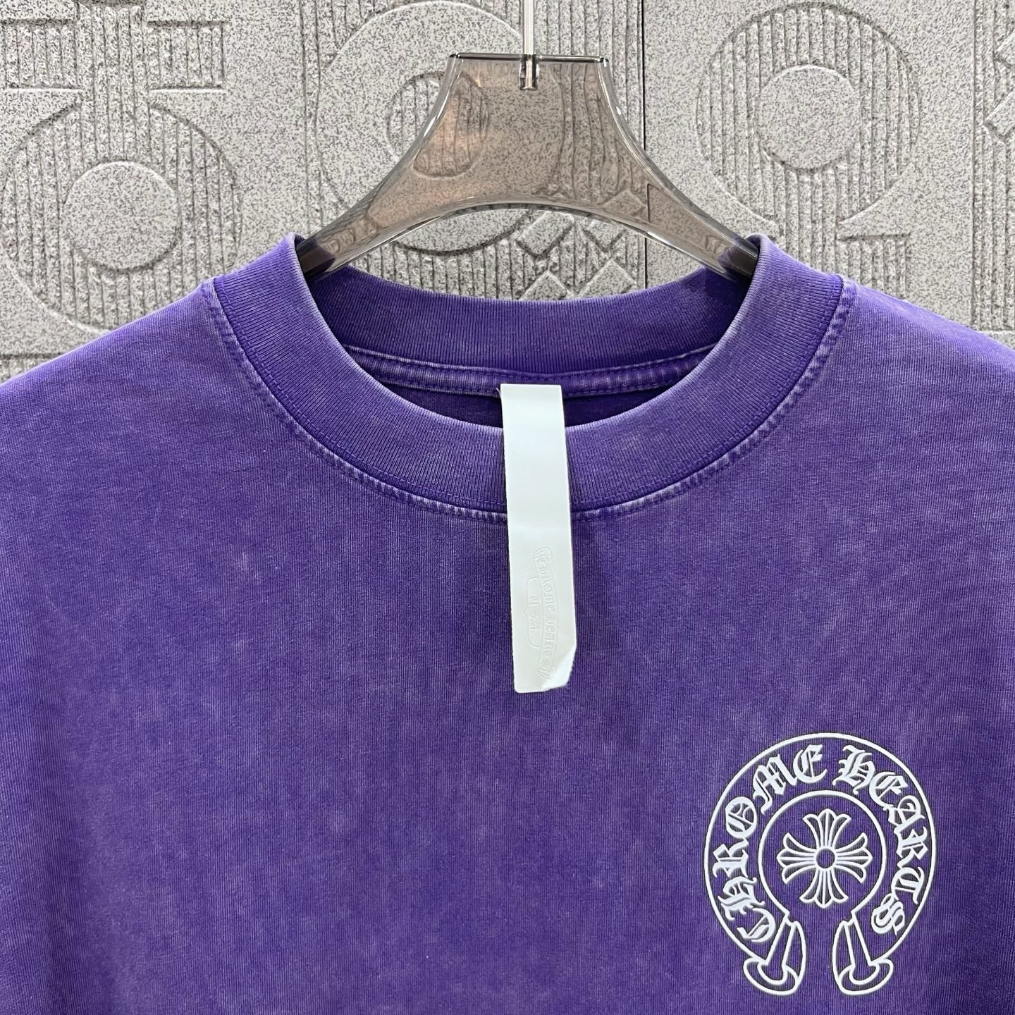 LuxluxHouse Best Quality Clothes Chrome Hearts T-shirt