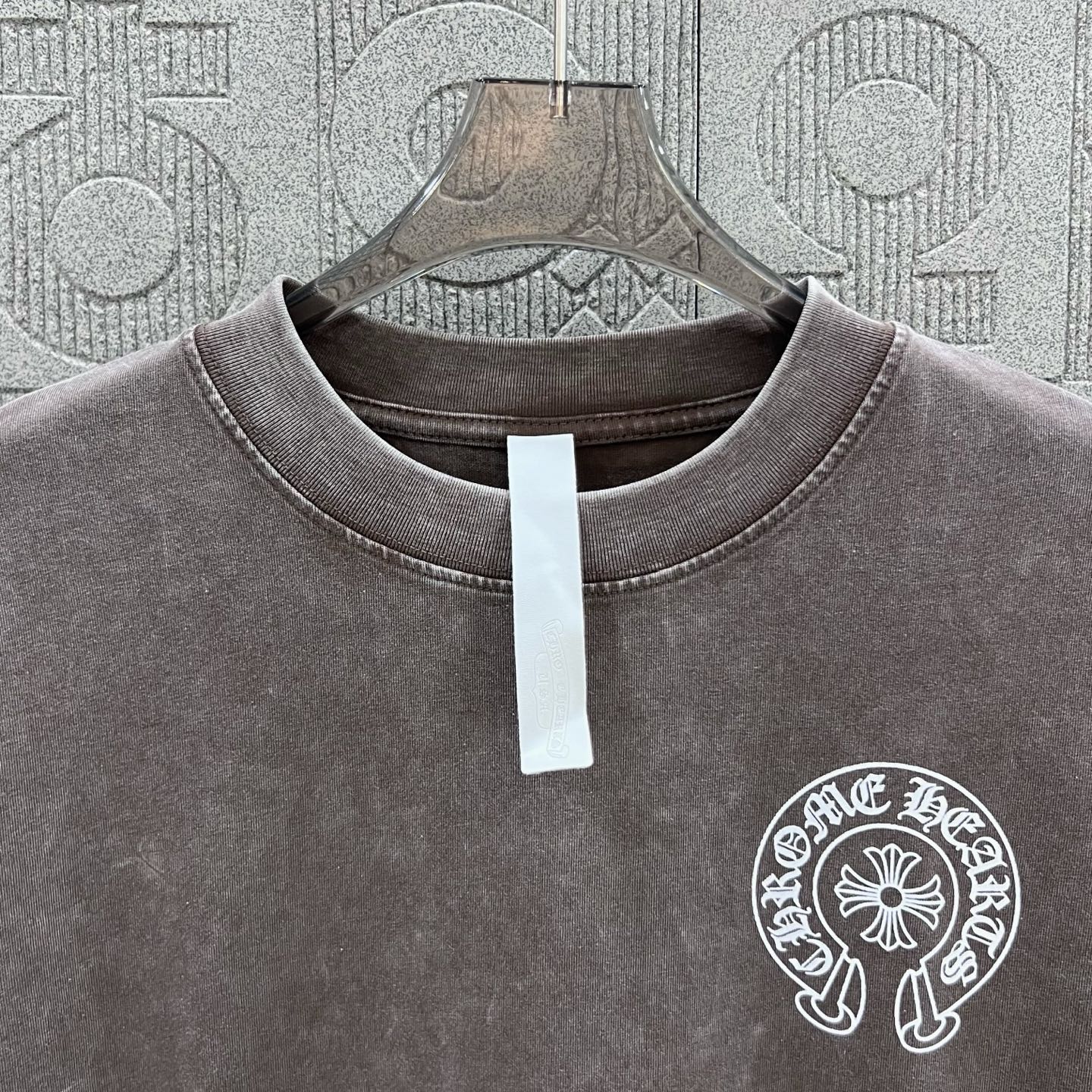 LuxluxHouse Best Quality Clothes Chrome Hearts T-shirt