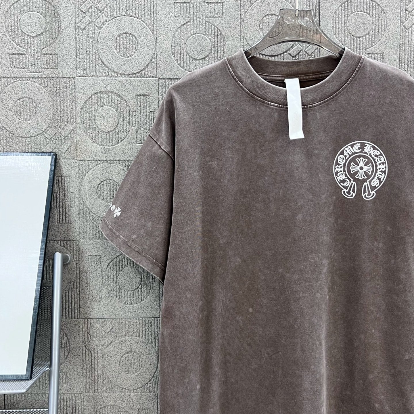 LuxluxHouse Best Quality Clothes Chrome Hearts T-shirt
