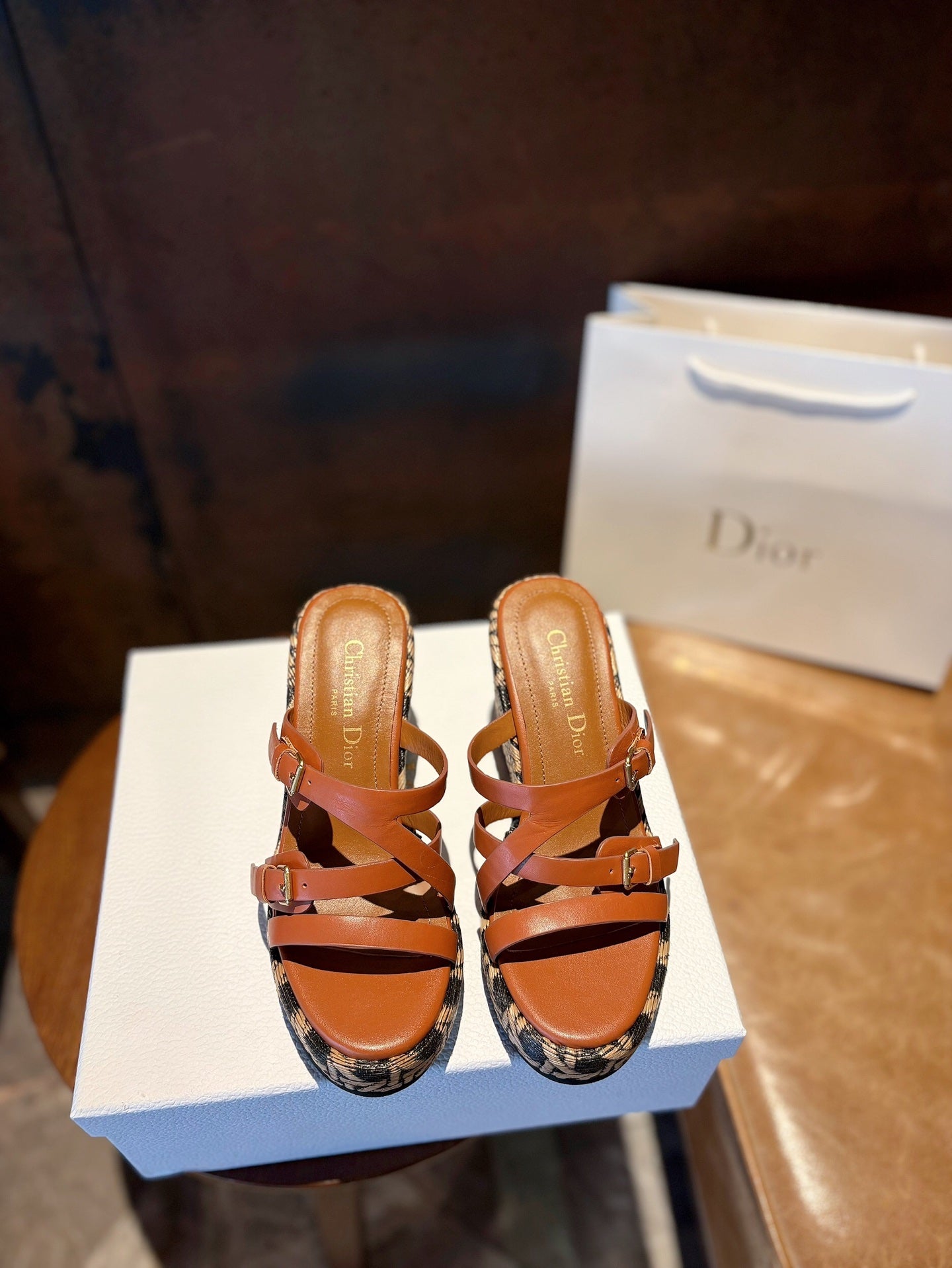 LuxluxHouse Best Quality Women Shoes Dior