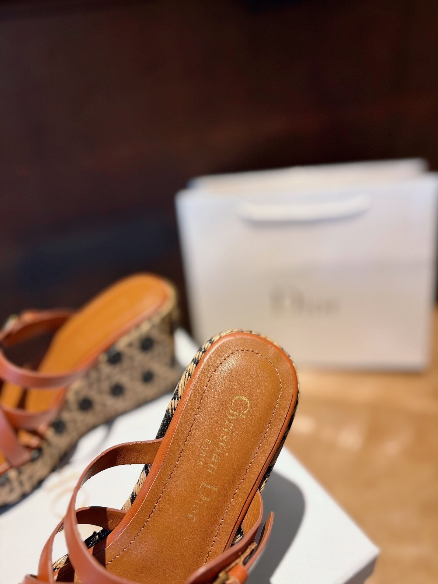 LuxluxHouse Best Quality Women Shoes Dior