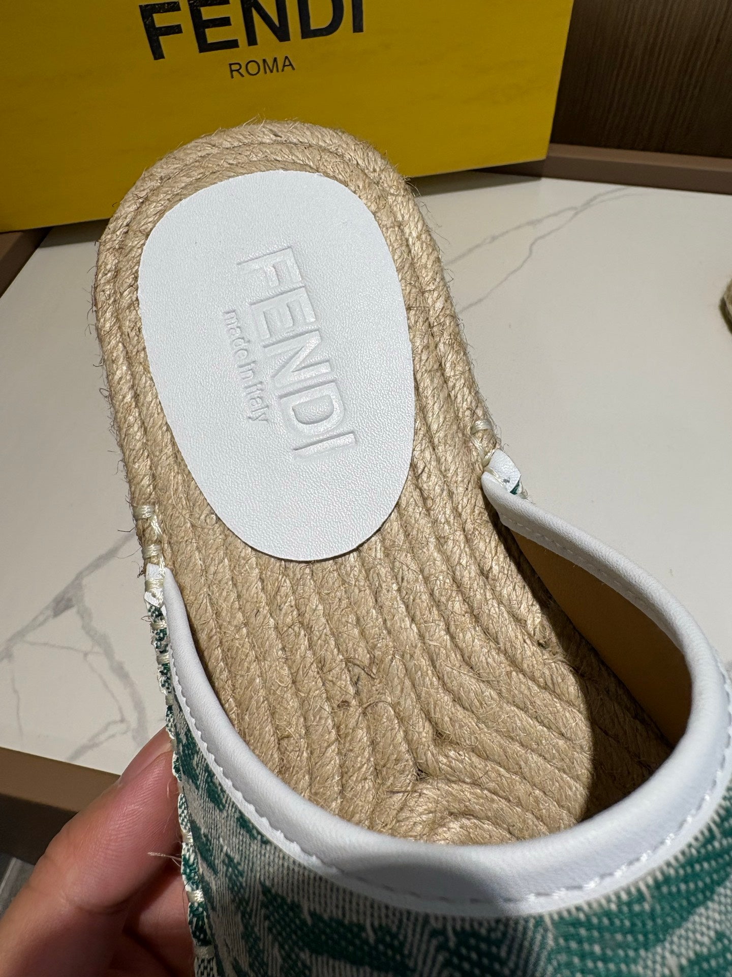 LuxluxHouse Best Quality Sandals Fendi