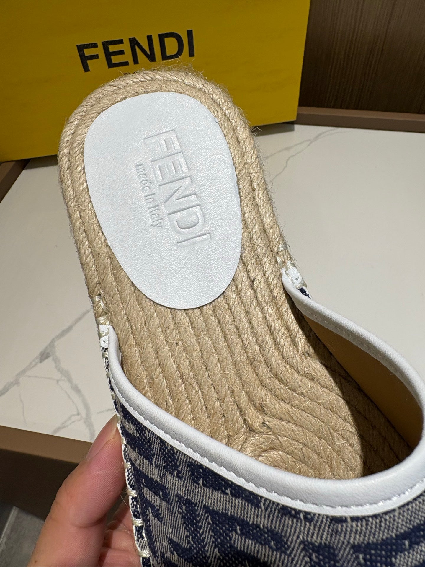 LuxluxHouse Best Quality Sandals Fendi