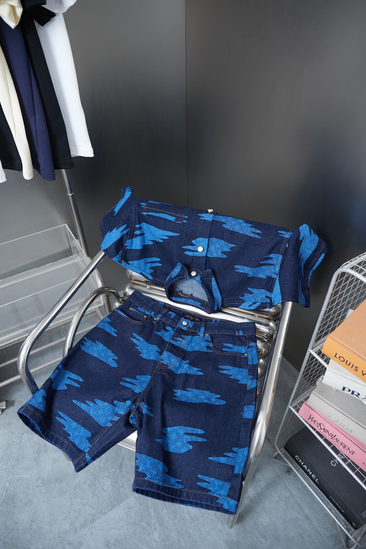 LuxluxHouse Best Quality Clothes Pants Louis Vuitton