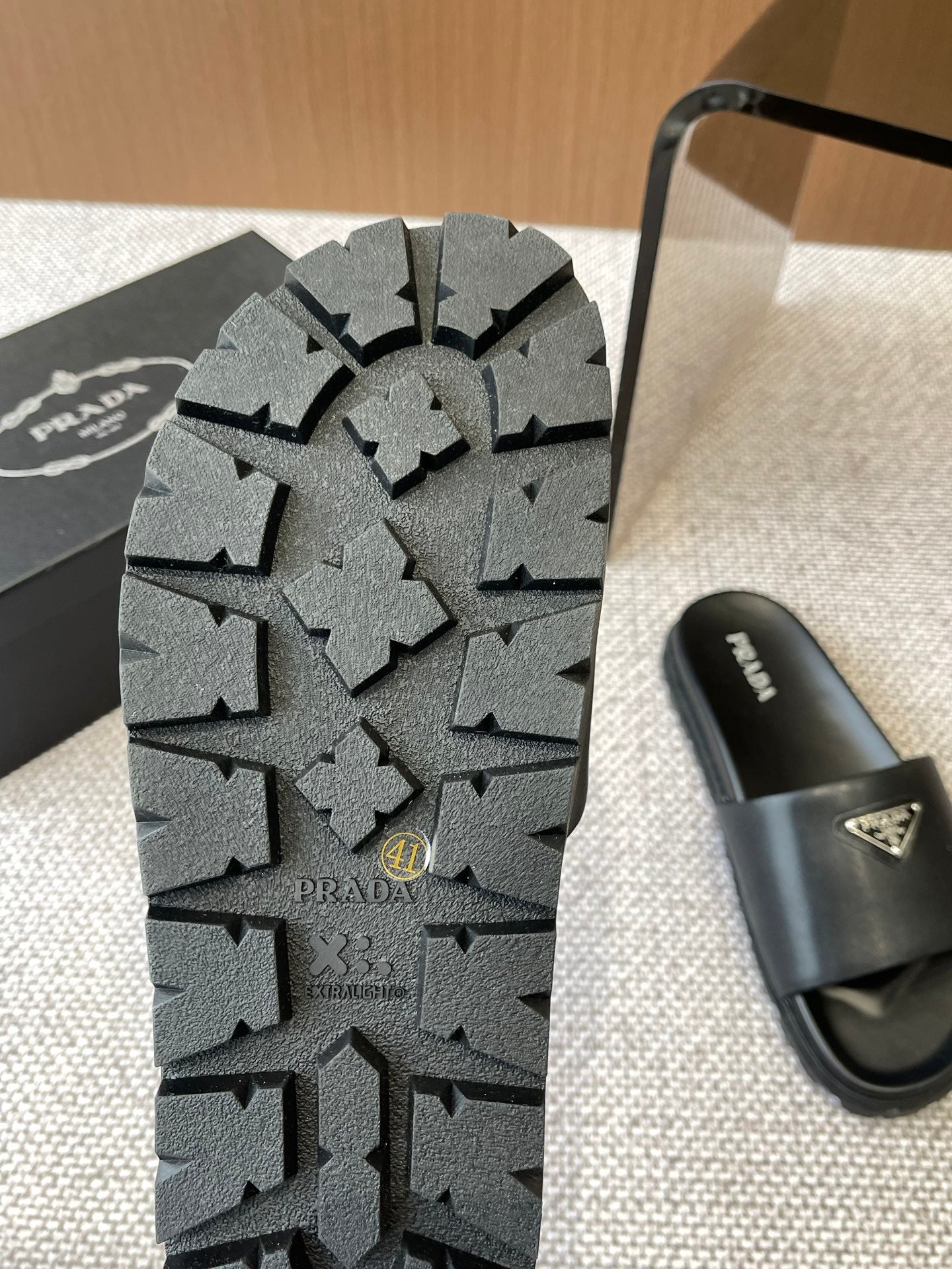LuxluxHouse Best Quality Women Shoes Prada