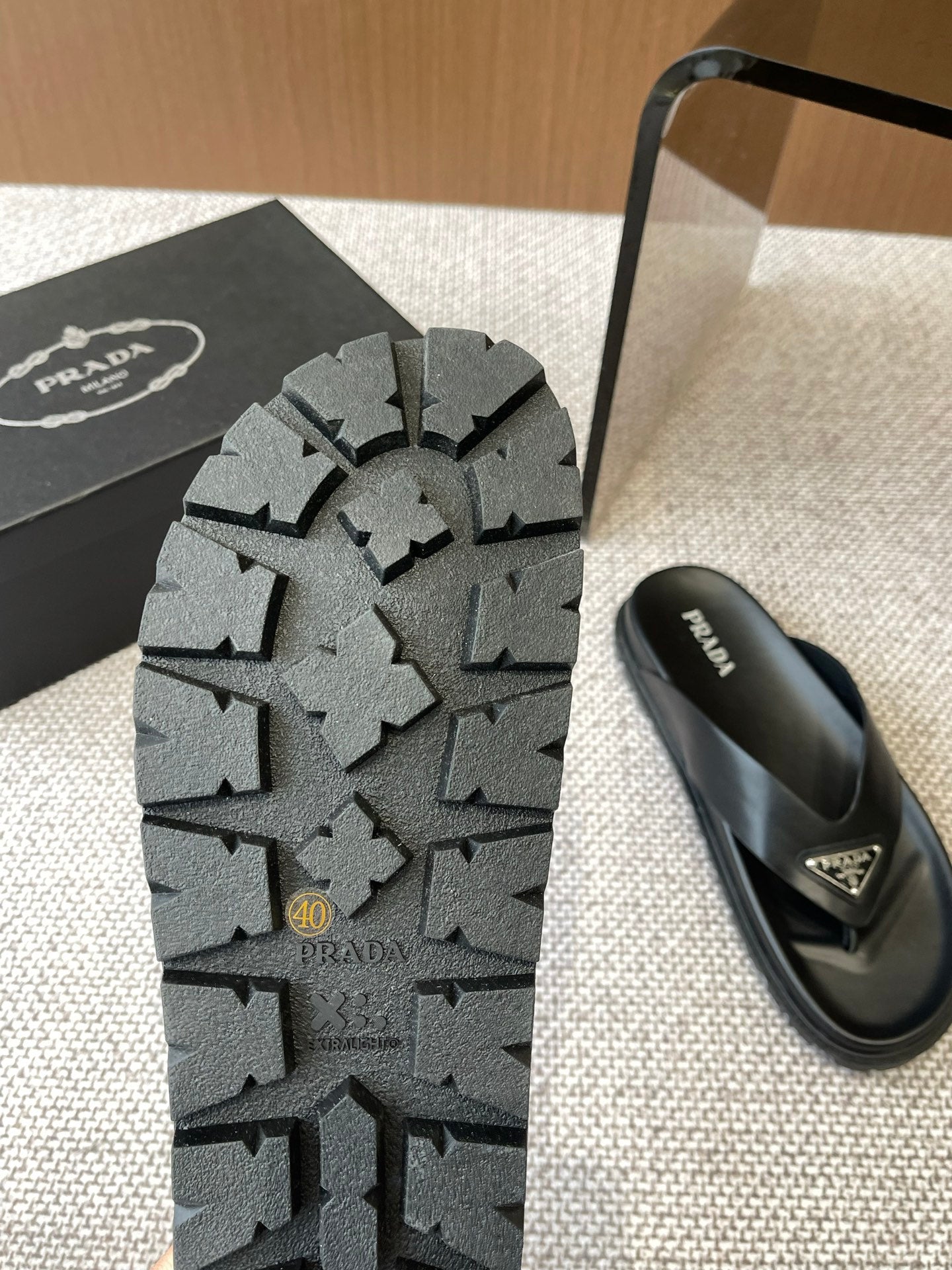 LuxluxHouse Best Quality Women Shoes Prada