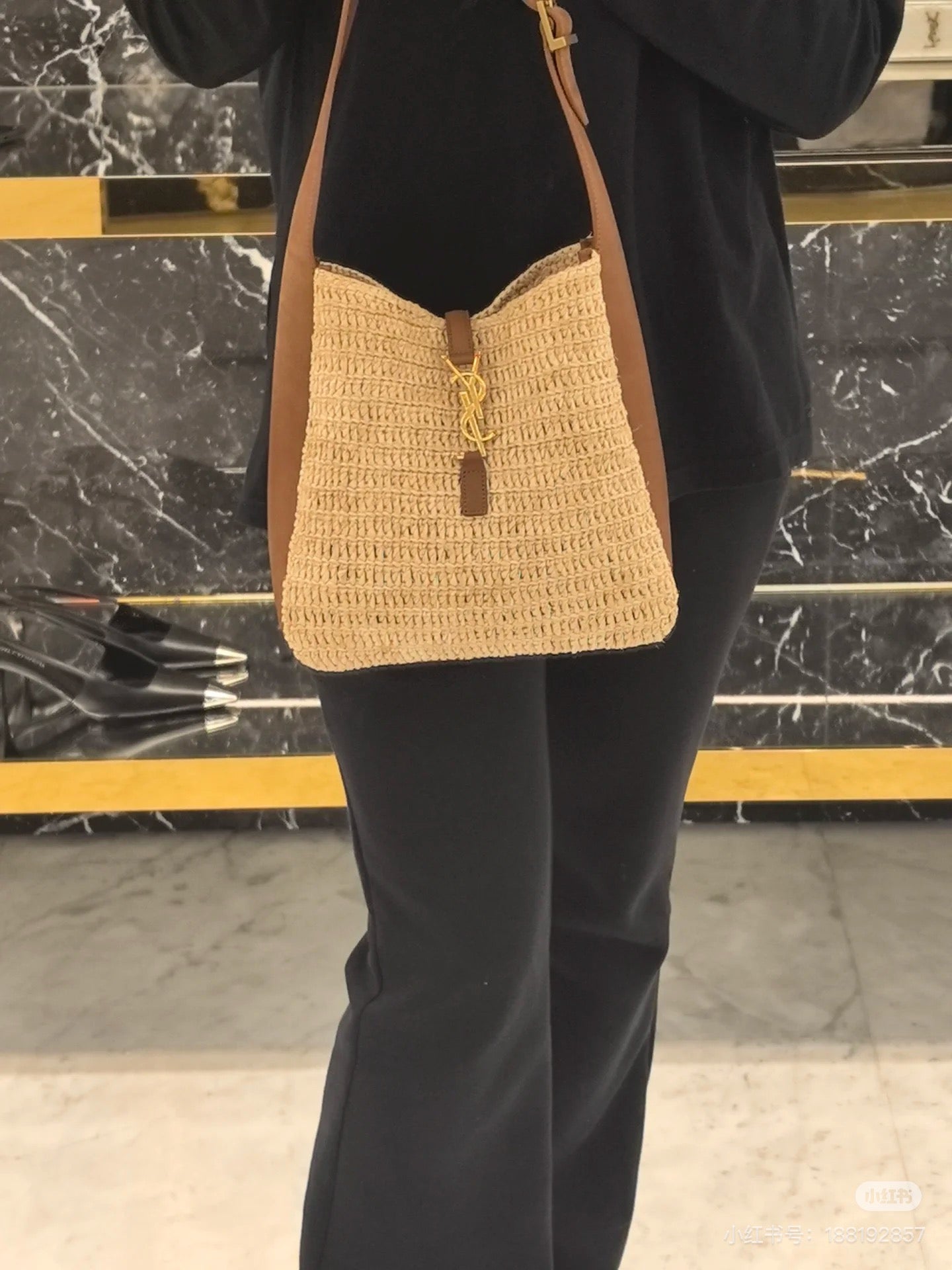 LuxluxHouse Best Quality Bags YSL Women