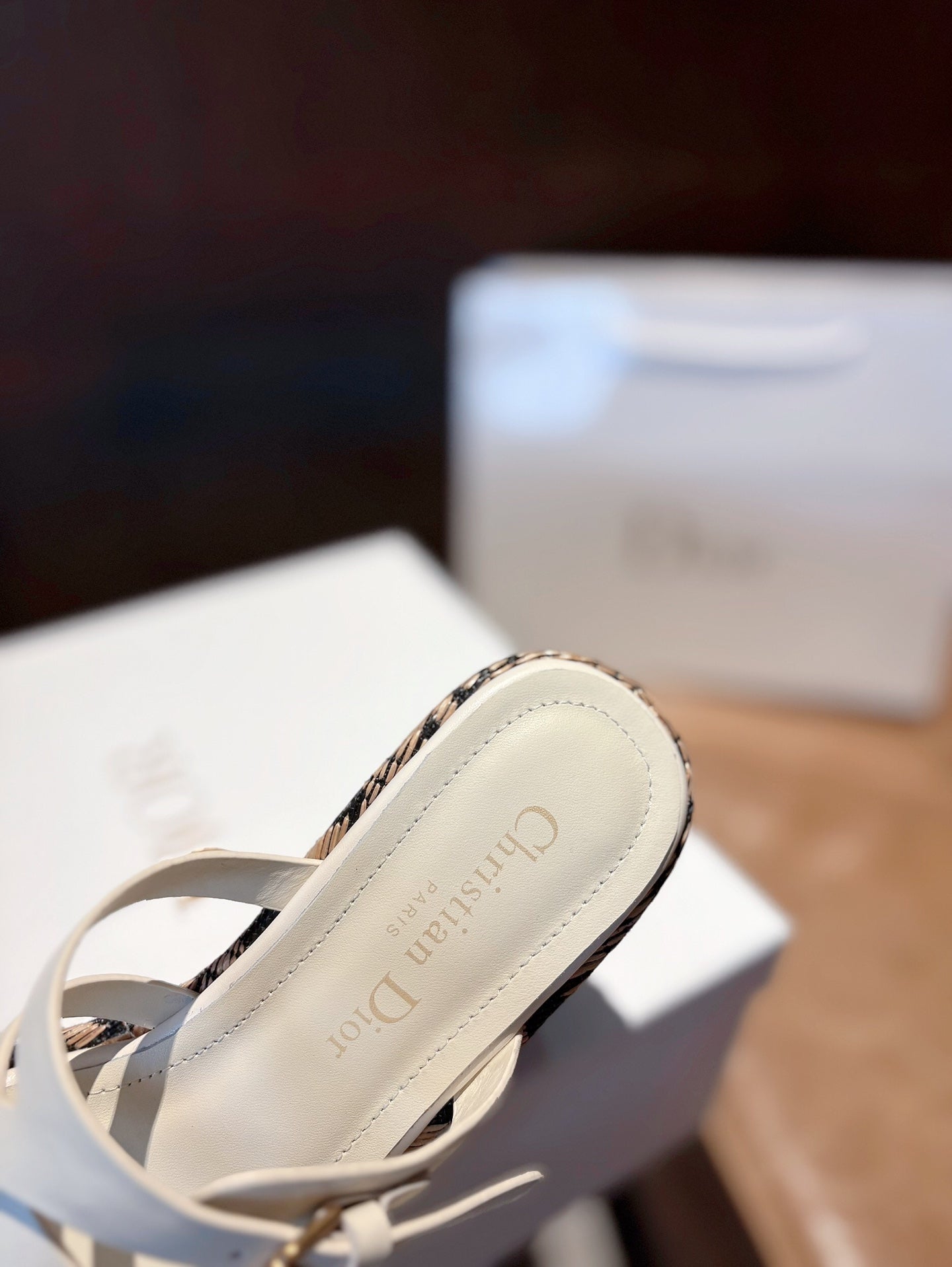 LuxluxHouse Best Quality Women Shoes Dior