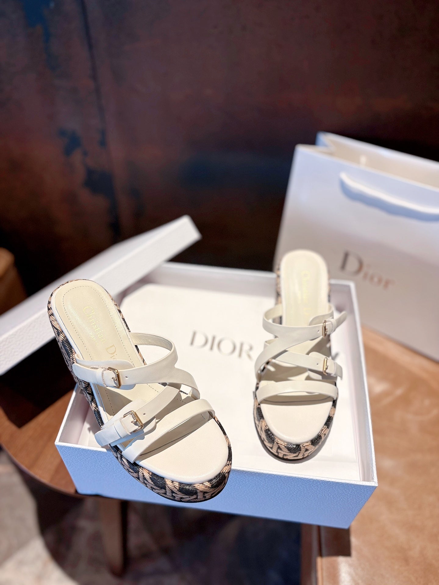 LuxluxHouse Best Quality Women Shoes Dior
