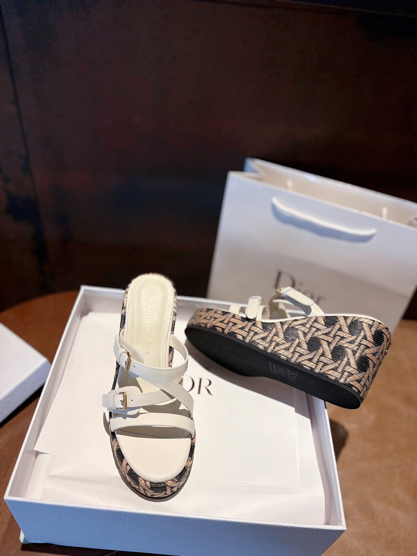 LuxluxHouse Best Quality Women Shoes Dior