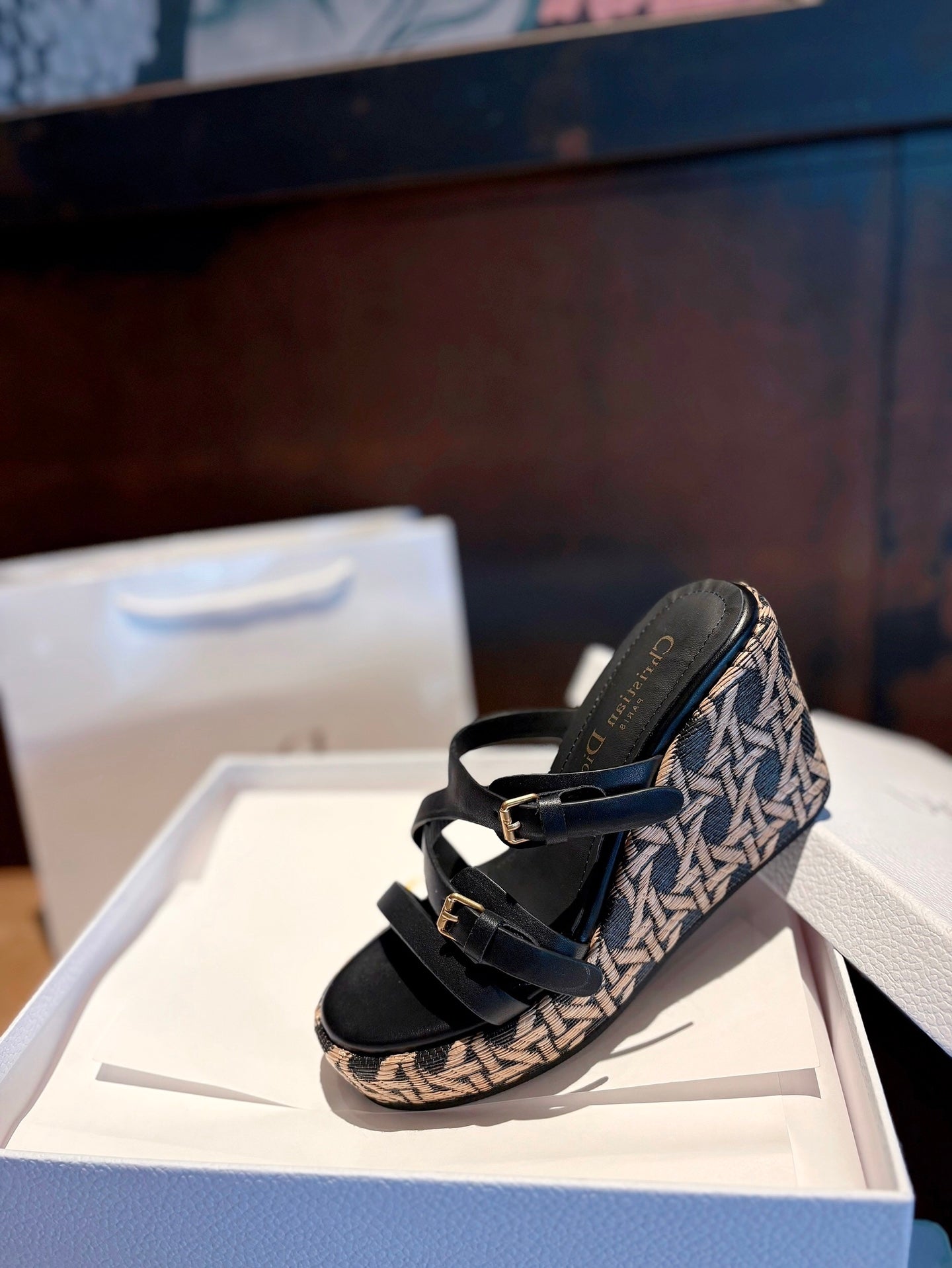 LuxluxHouse Best Quality Women Shoes Dior