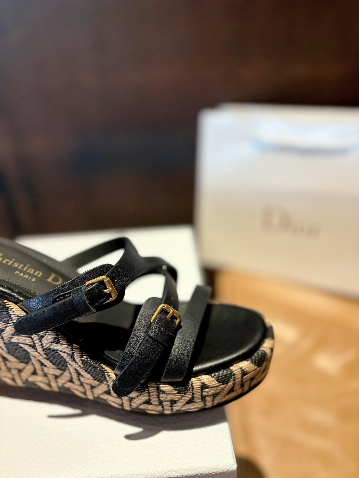 LuxluxHouse Best Quality Women Shoes Dior