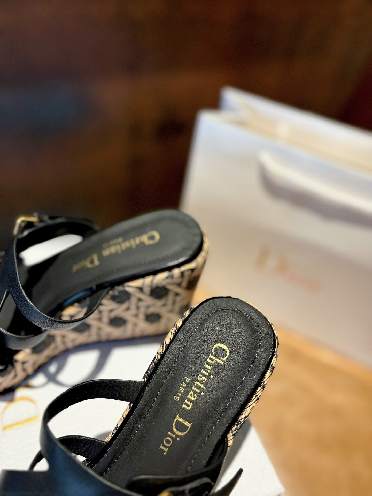 LuxluxHouse Best Quality Women Shoes Dior