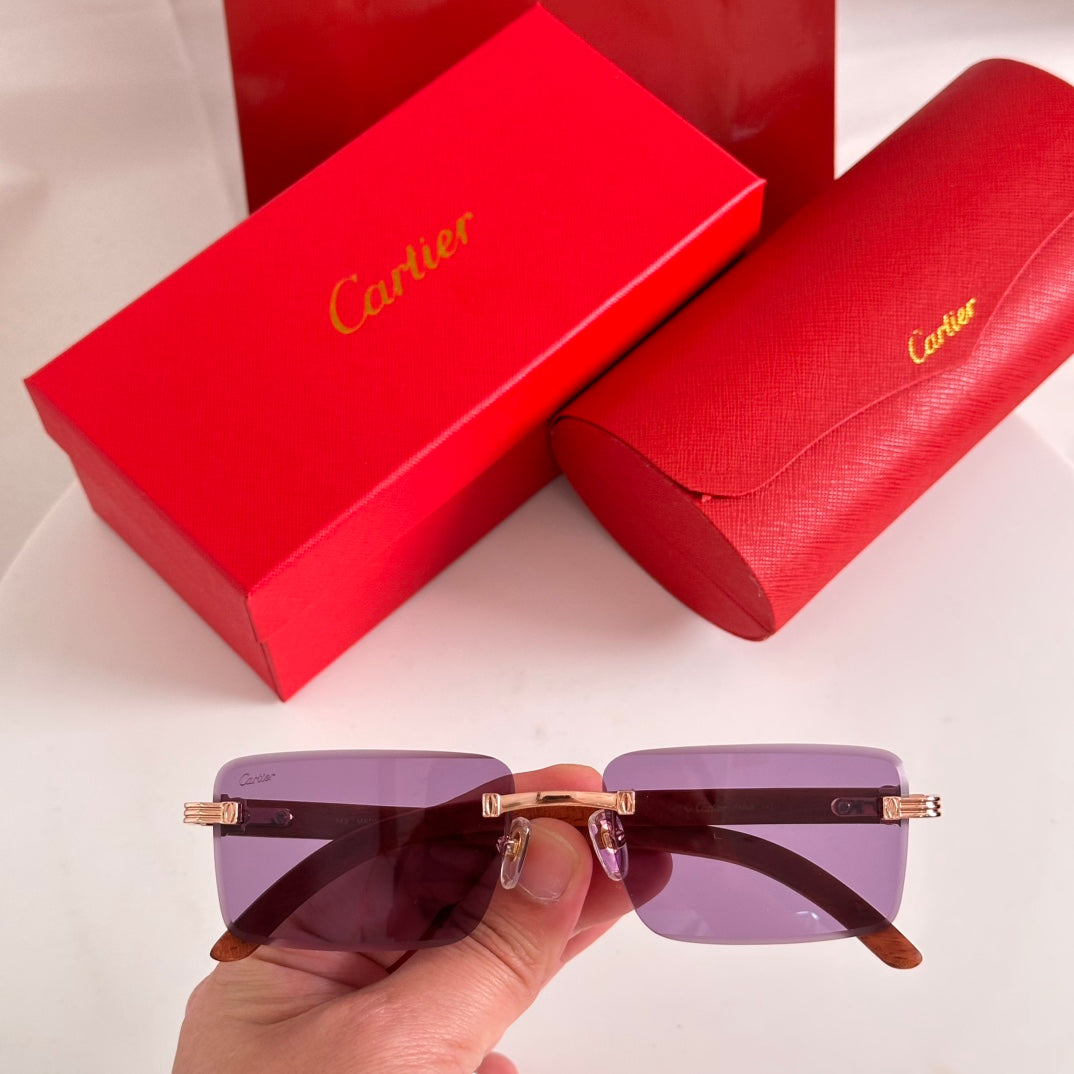 LuxluxHouse Best Quality Glasses Cartier