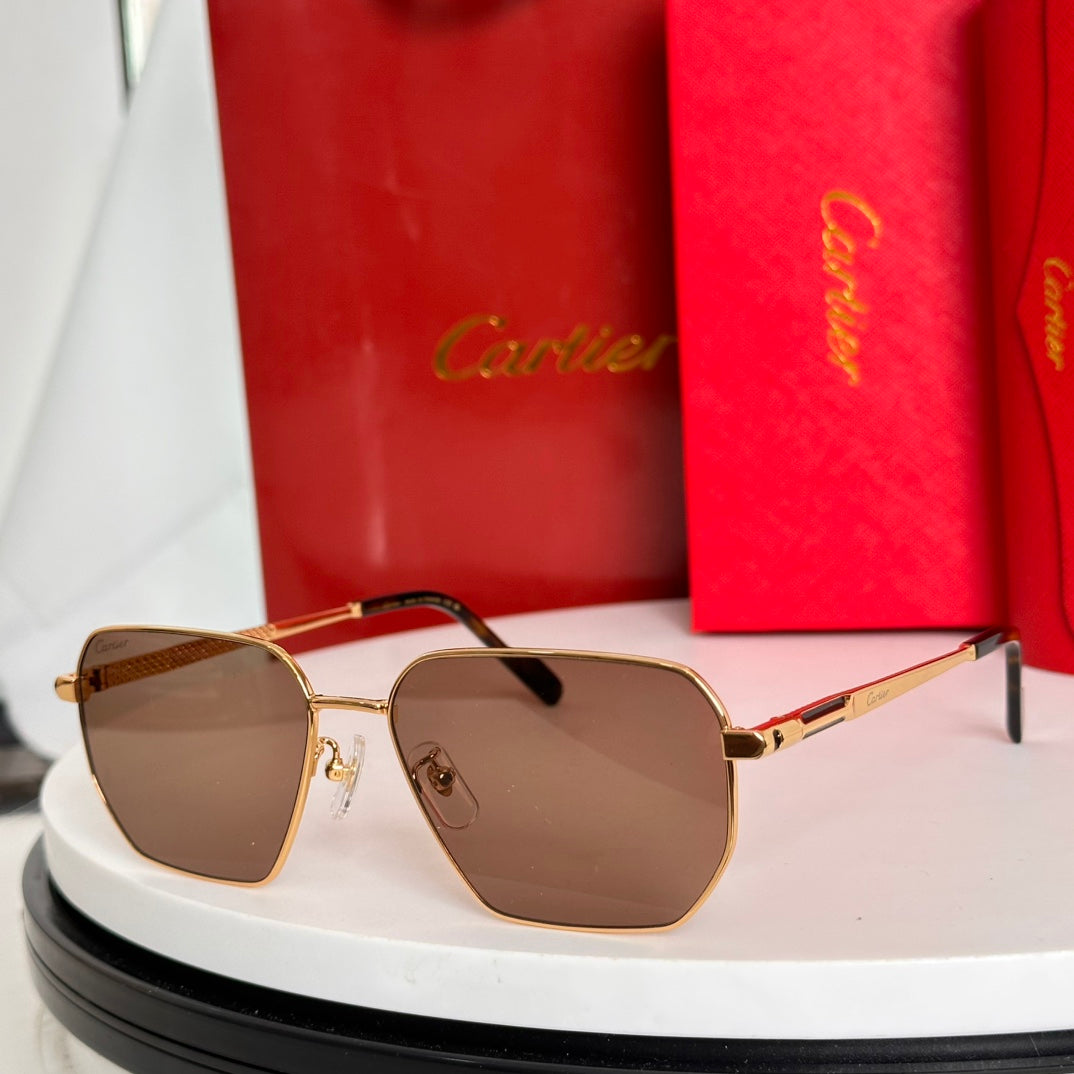 LuxluxHouse Best Quality Glasses Cartier