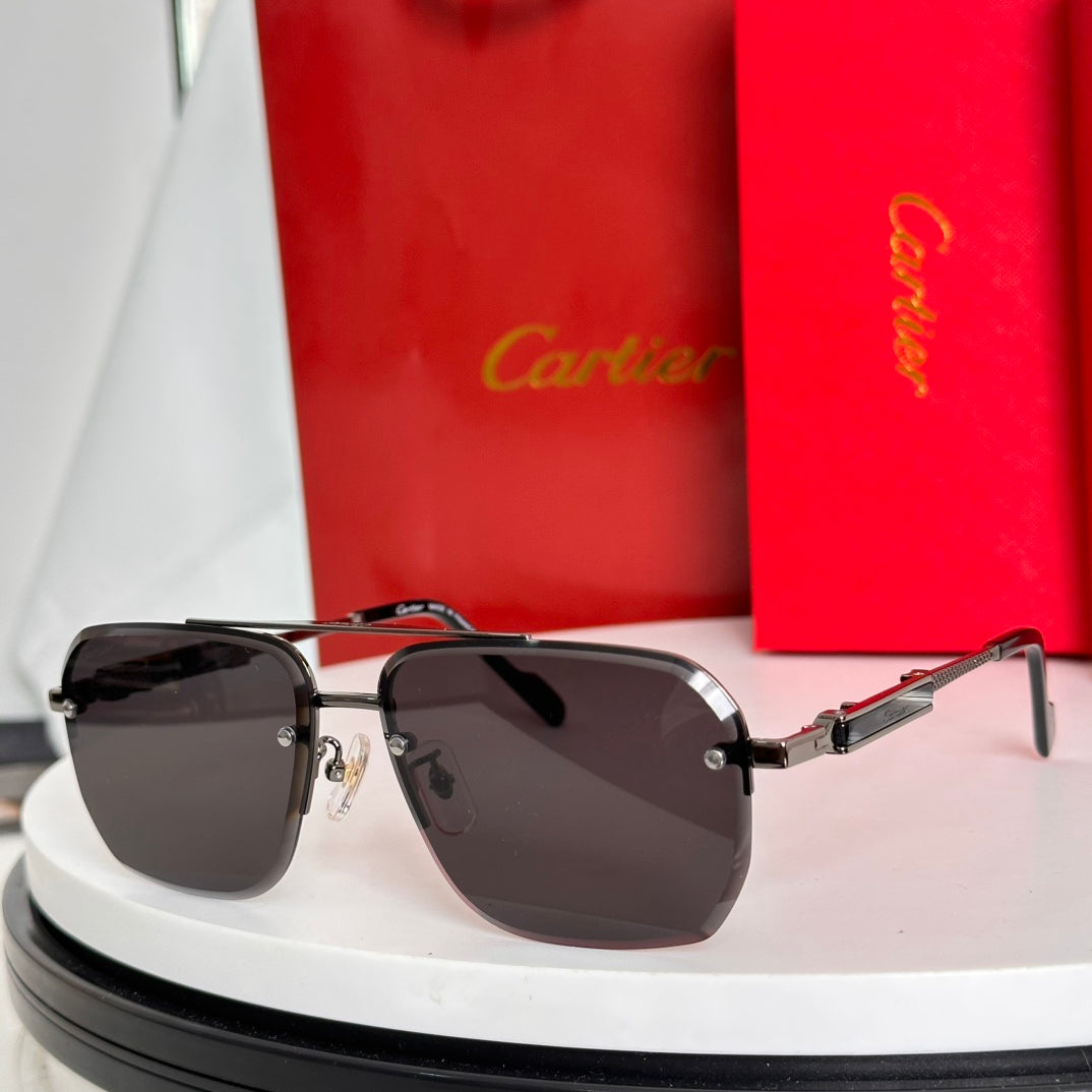 LuxluxHouse Best Quality Glasses Cartier