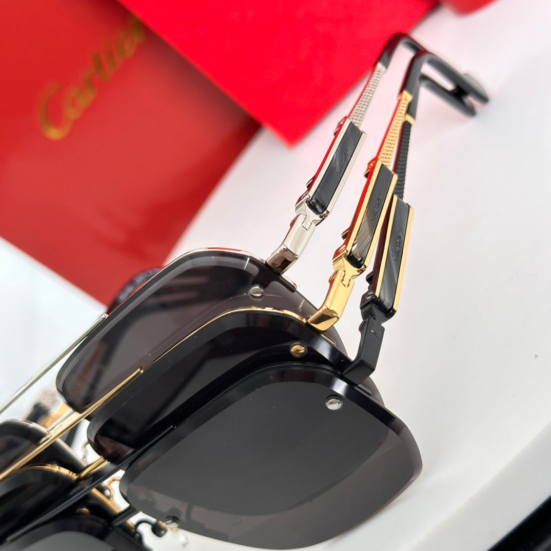 LuxluxHouse Best Quality Glasses Cartier