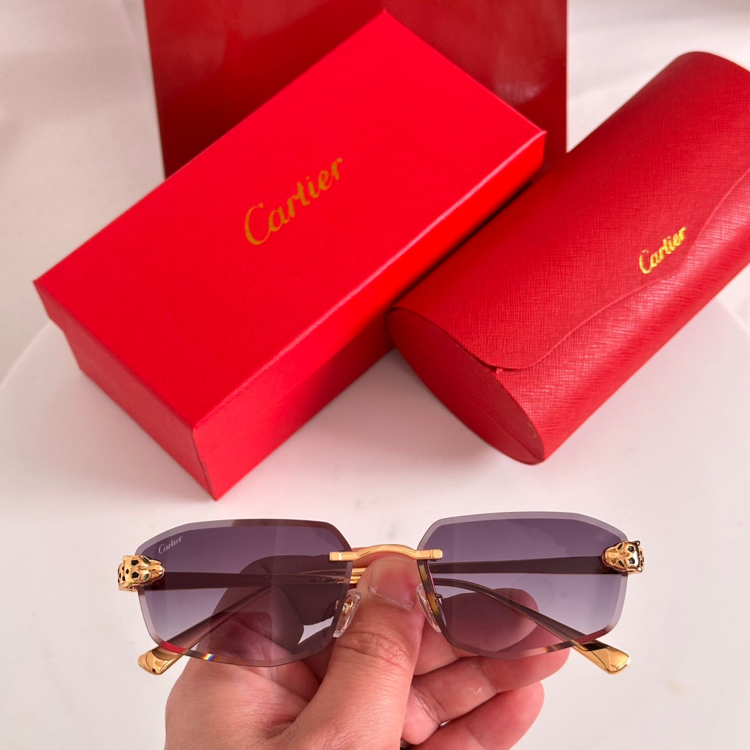 LuxluxHouse Best Quality Glasses Cartier