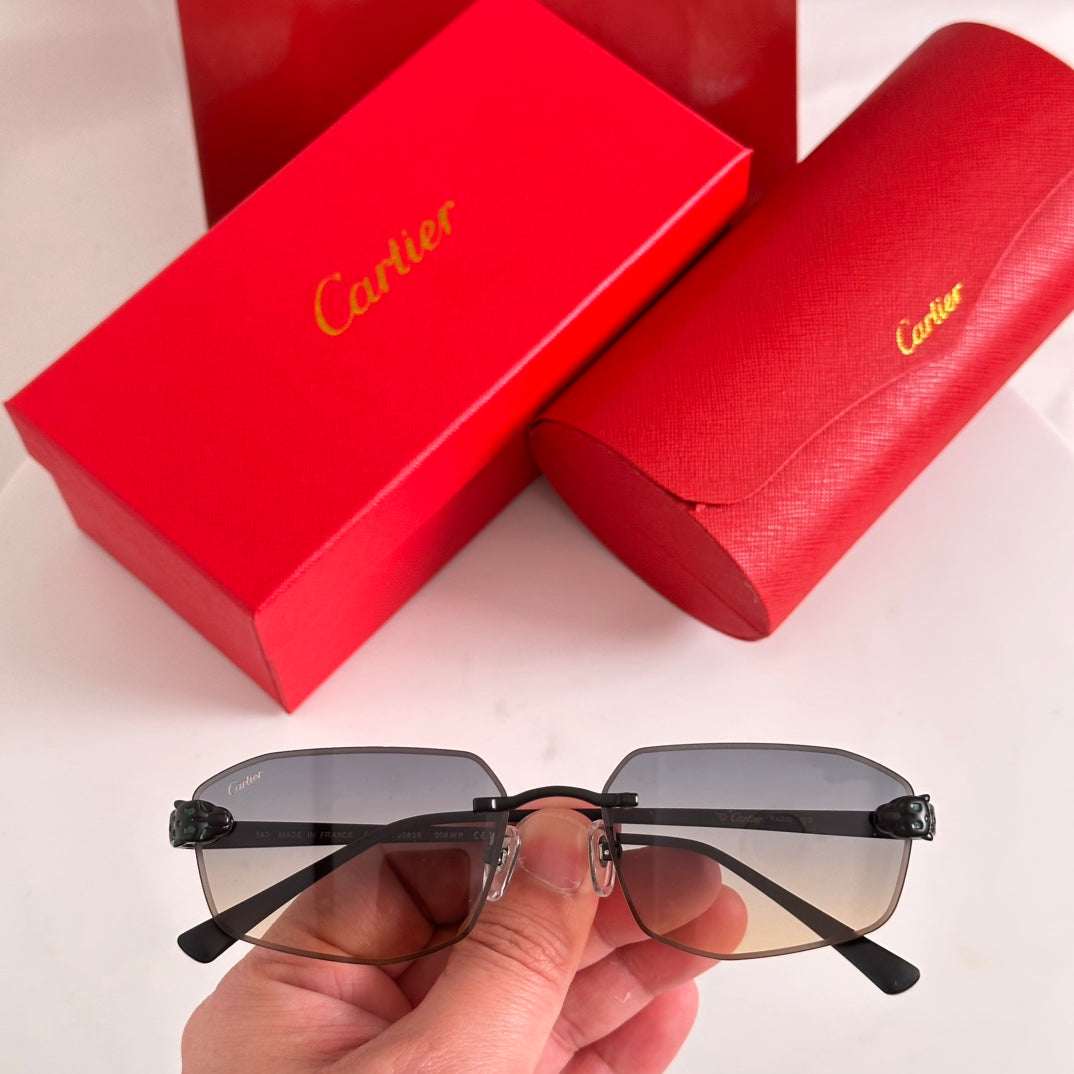 LuxluxHouse Best Quality Glasses Cartier