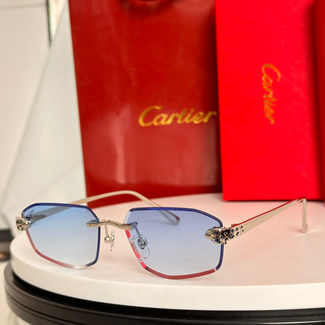 LuxluxHouse Best Quality Glasses Cartier